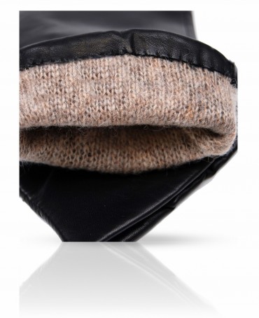 Перчатки Женские 11_BEAUXE/BL